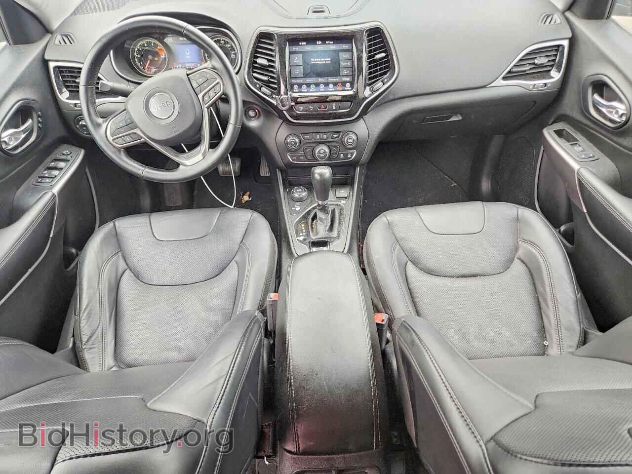 2021 JEEP CHEROKEE - VIN: 1C4PJMDX1MD174815 - Фото 8