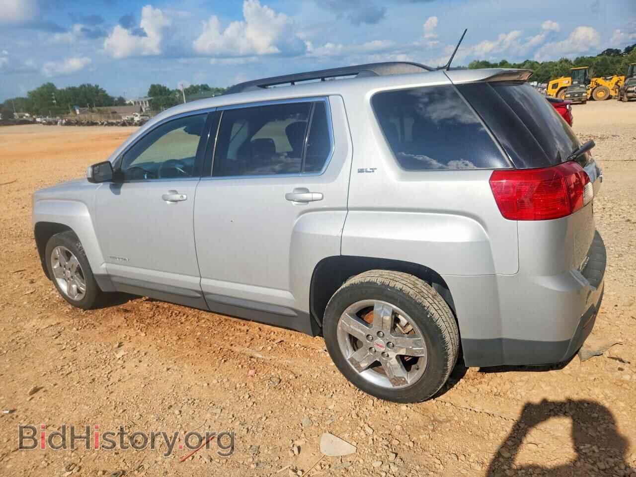 2013 GMC TERRAIN - VIN: 2GKALUEK8D6335523 - Photo 2