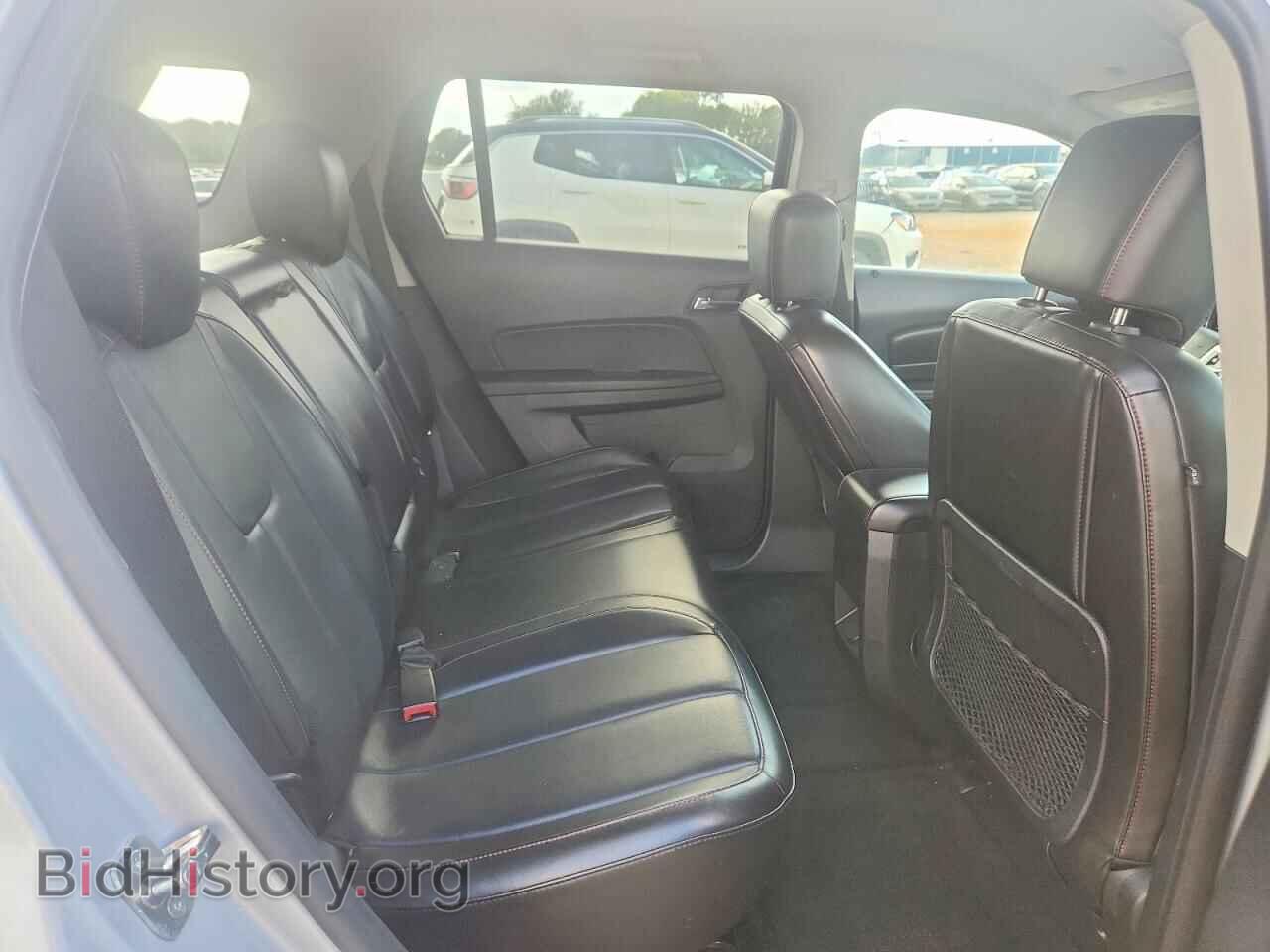 2013 GMC TERRAIN - VIN: 2GKALUEK8D6335523 - Photo 11