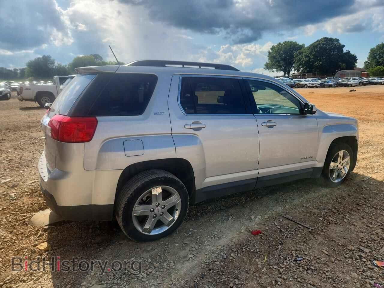 2013 GMC TERRAIN - VIN: 2GKALUEK8D6335523 - Photo 3
