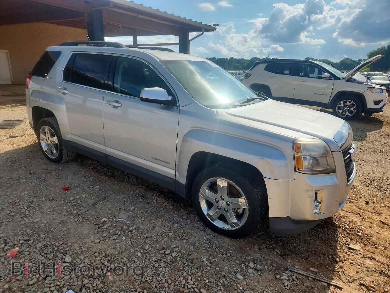2013 GMC TERRAIN - VIN: 2GKALUEK8D6335523 - Photo 4