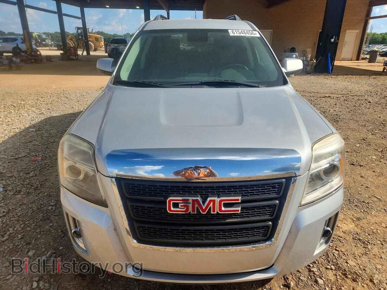 2013 GMC TERRAIN - VIN: 2GKALUEK8D6335523 - Photo 5
