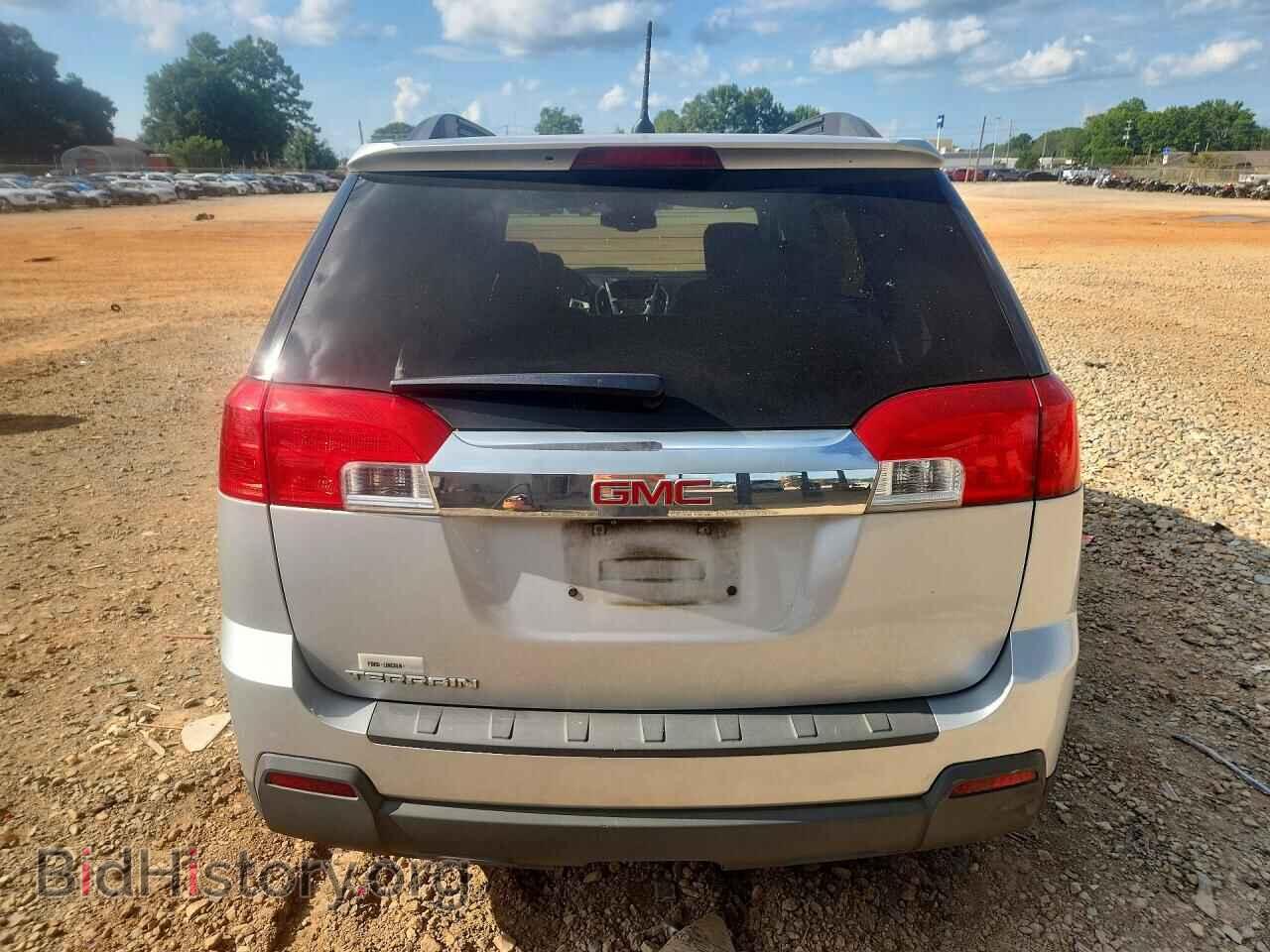 2013 GMC TERRAIN - VIN: 2GKALUEK8D6335523 - Photo 6