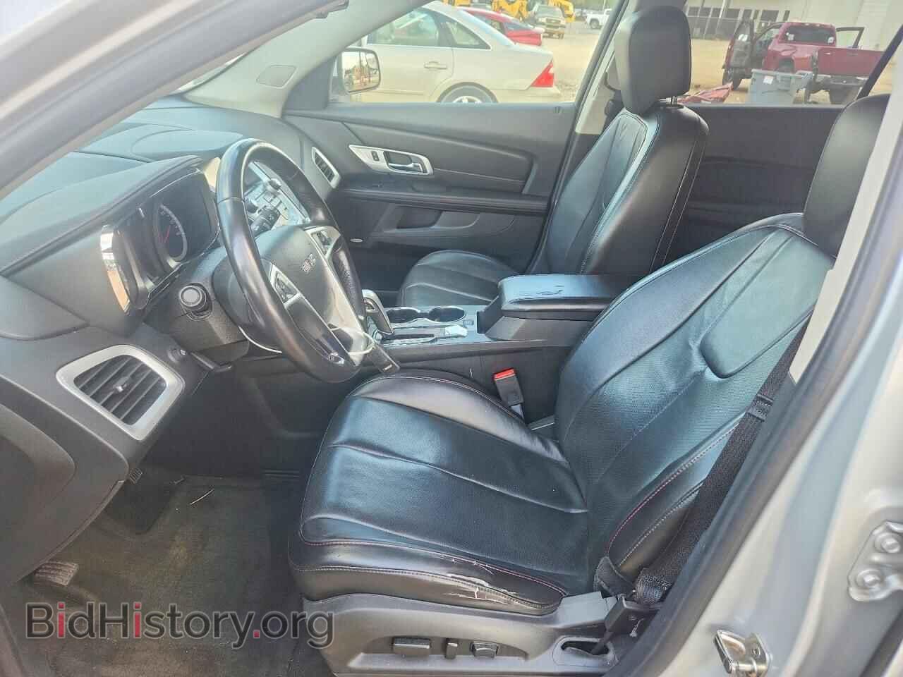 2013 GMC TERRAIN - VIN: 2GKALUEK8D6335523 - Photo 7