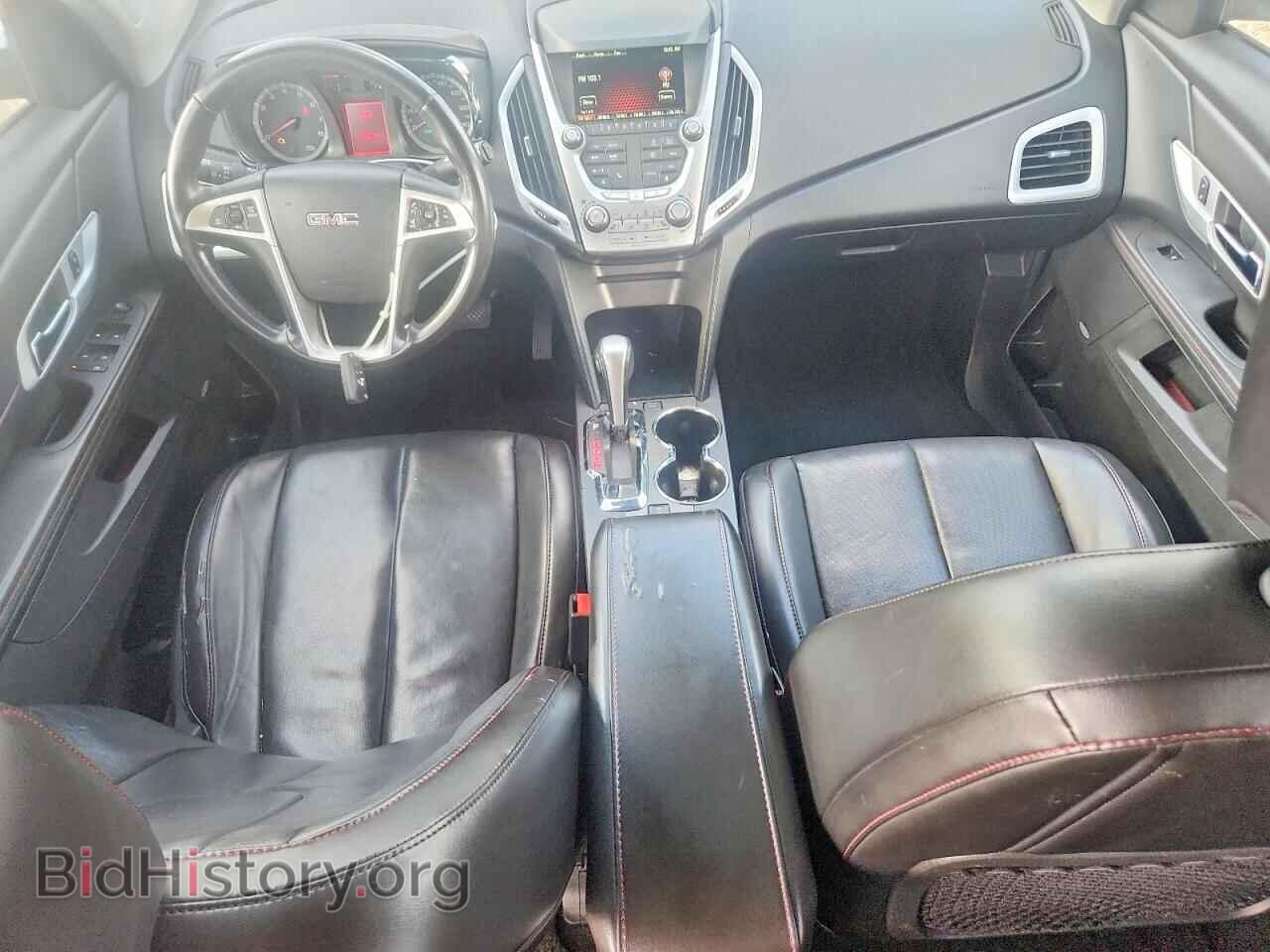 2013 GMC TERRAIN - VIN: 2GKALUEK8D6335523 - Photo 8