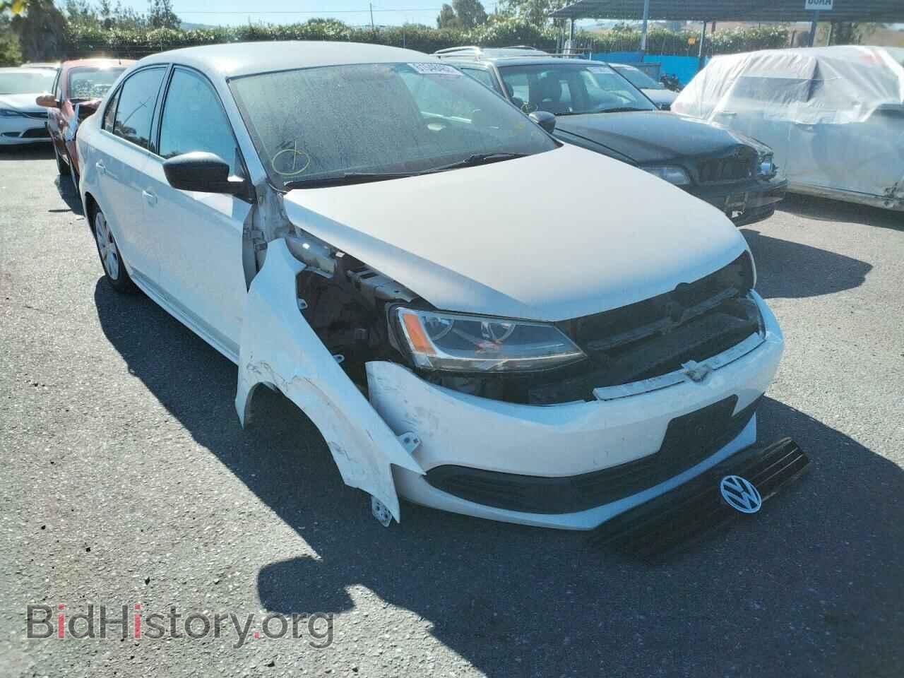 Фотография 3VW2K7AJXDM236366 - VOLKSWAGEN JETTA 2013