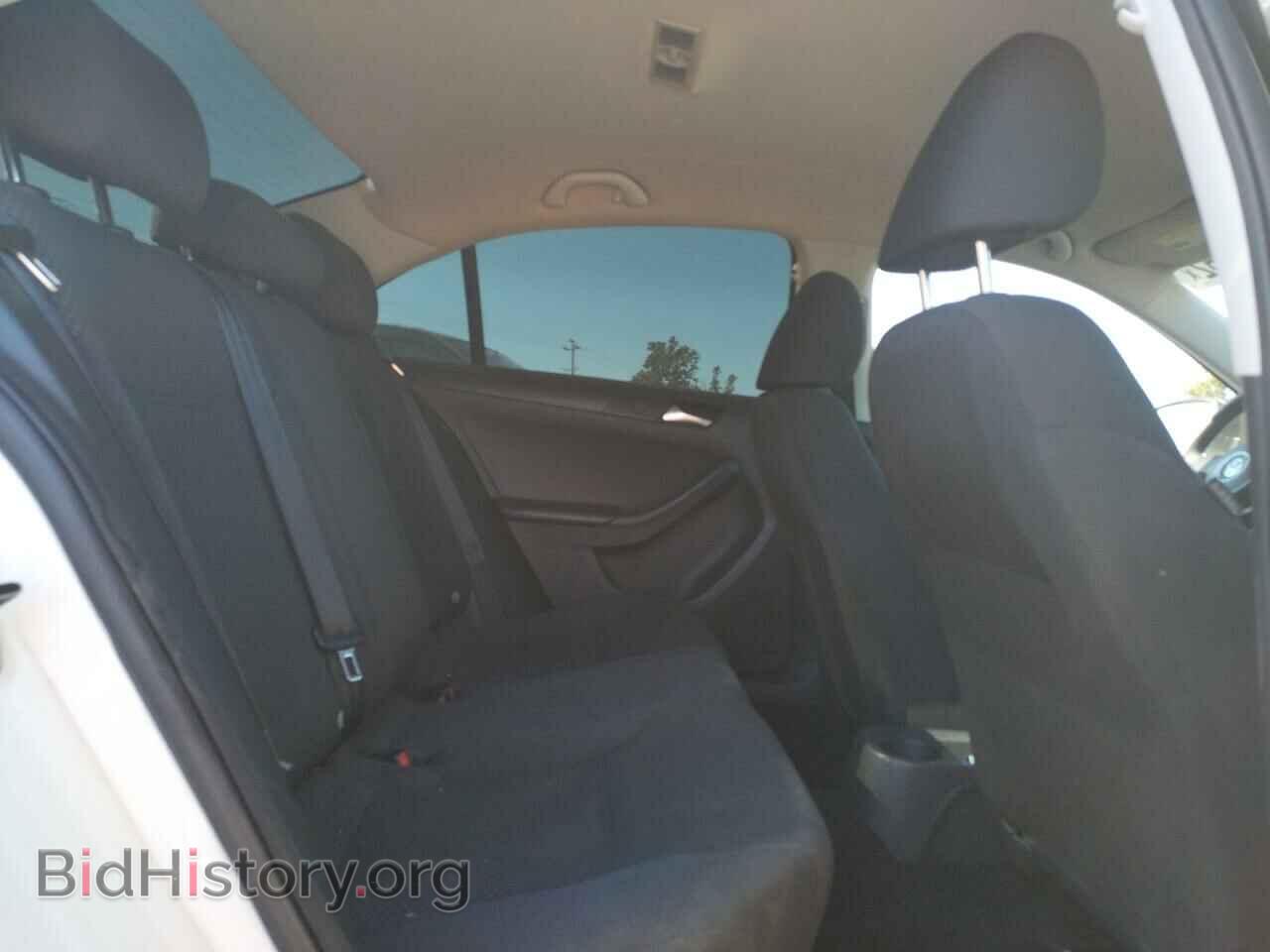 2013 VOLKSWAGEN JETTA - VIN: 3VW2K7AJXDM236366 - Фото 6