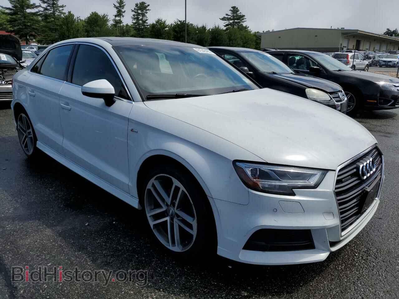 2018 AUDI A3 - VIN: WAUJ8GFF4J1075018 - Фото 4