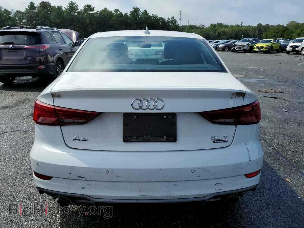 2018 AUDI A3 - VIN: WAUJ8GFF4J1075018 - Фото 6