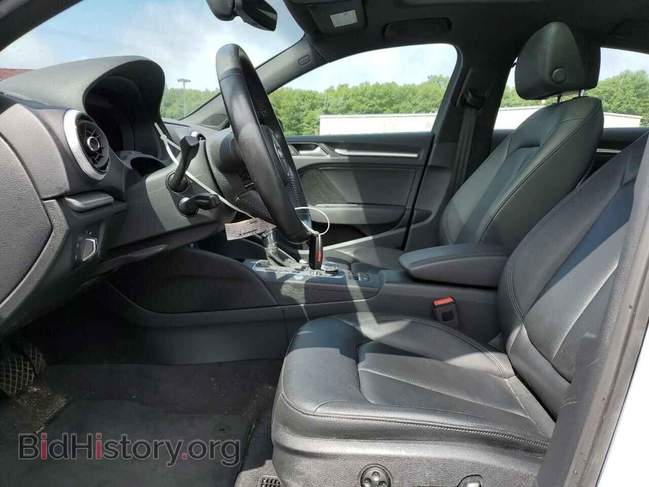 2018 AUDI A3 - VIN: WAUJ8GFF4J1075018 - Фото 7