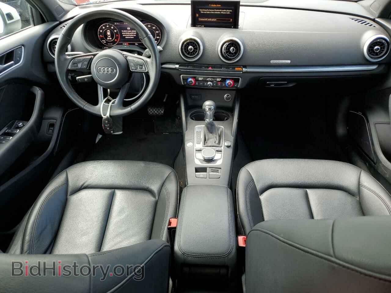 2018 AUDI A3 - VIN: WAUJ8GFF4J1075018 - Фото 8