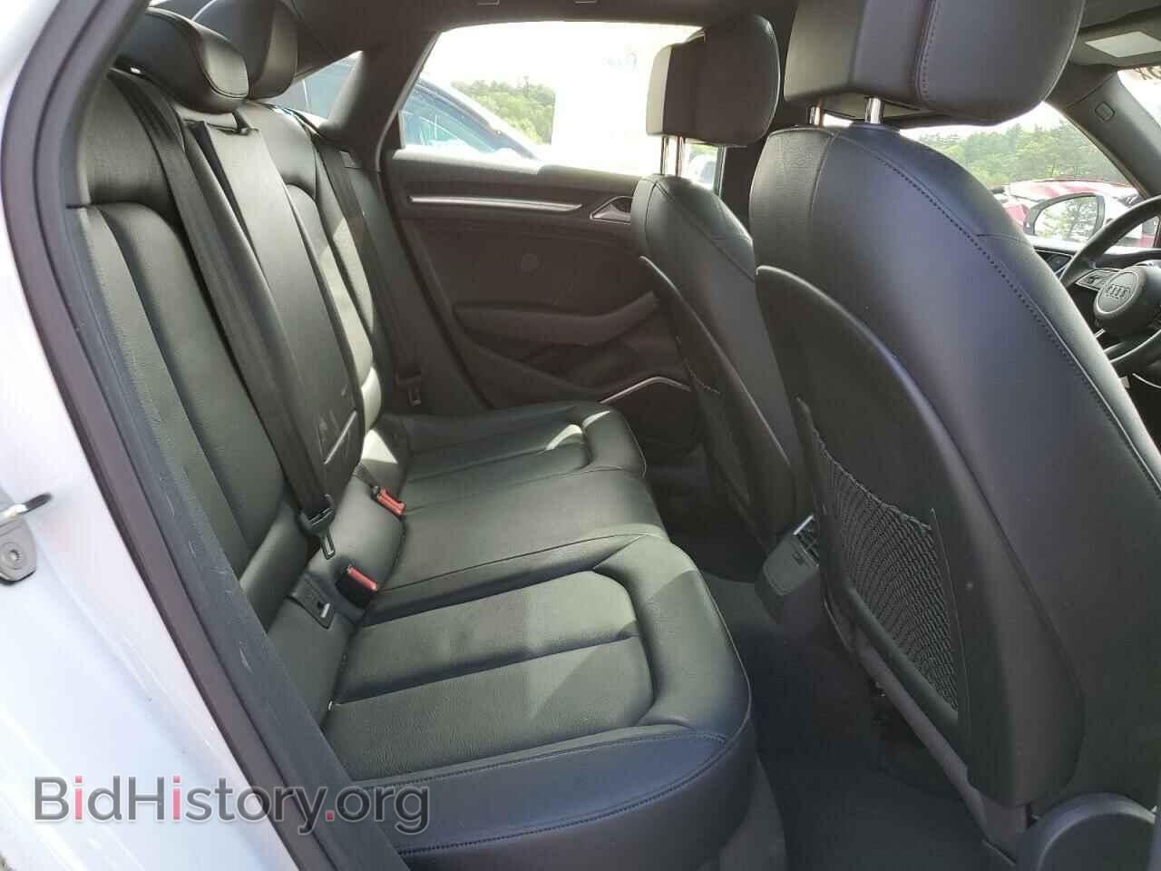 2018 AUDI A3 - VIN: WAUJ8GFF4J1075018 - Фото 10