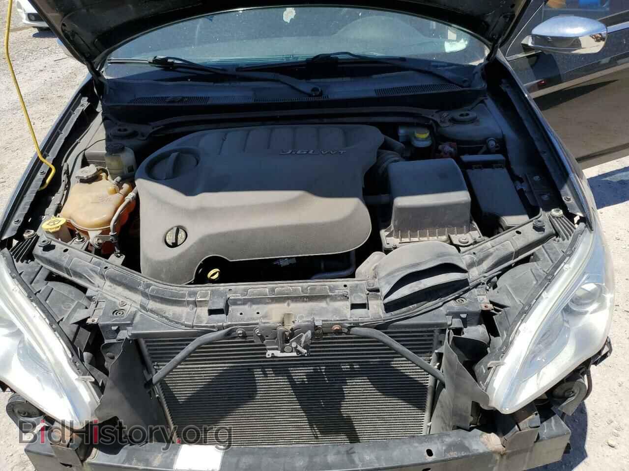 2014 CHRYSLER 200 - VIN: 1C3CCBCG0EN134434 - Фото 11