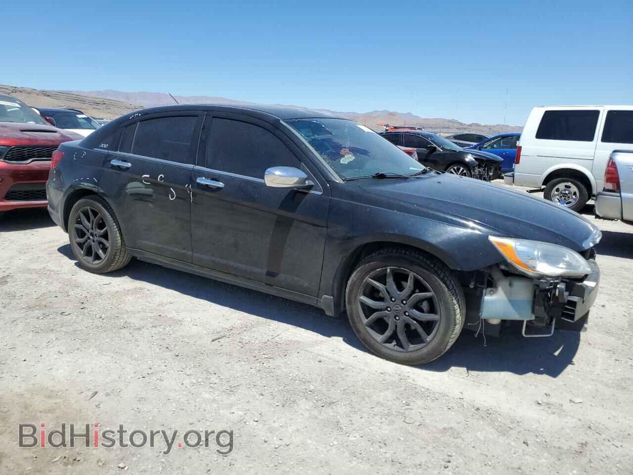 2014 CHRYSLER 200 - VIN: 1C3CCBCG0EN134434 - Фото 4