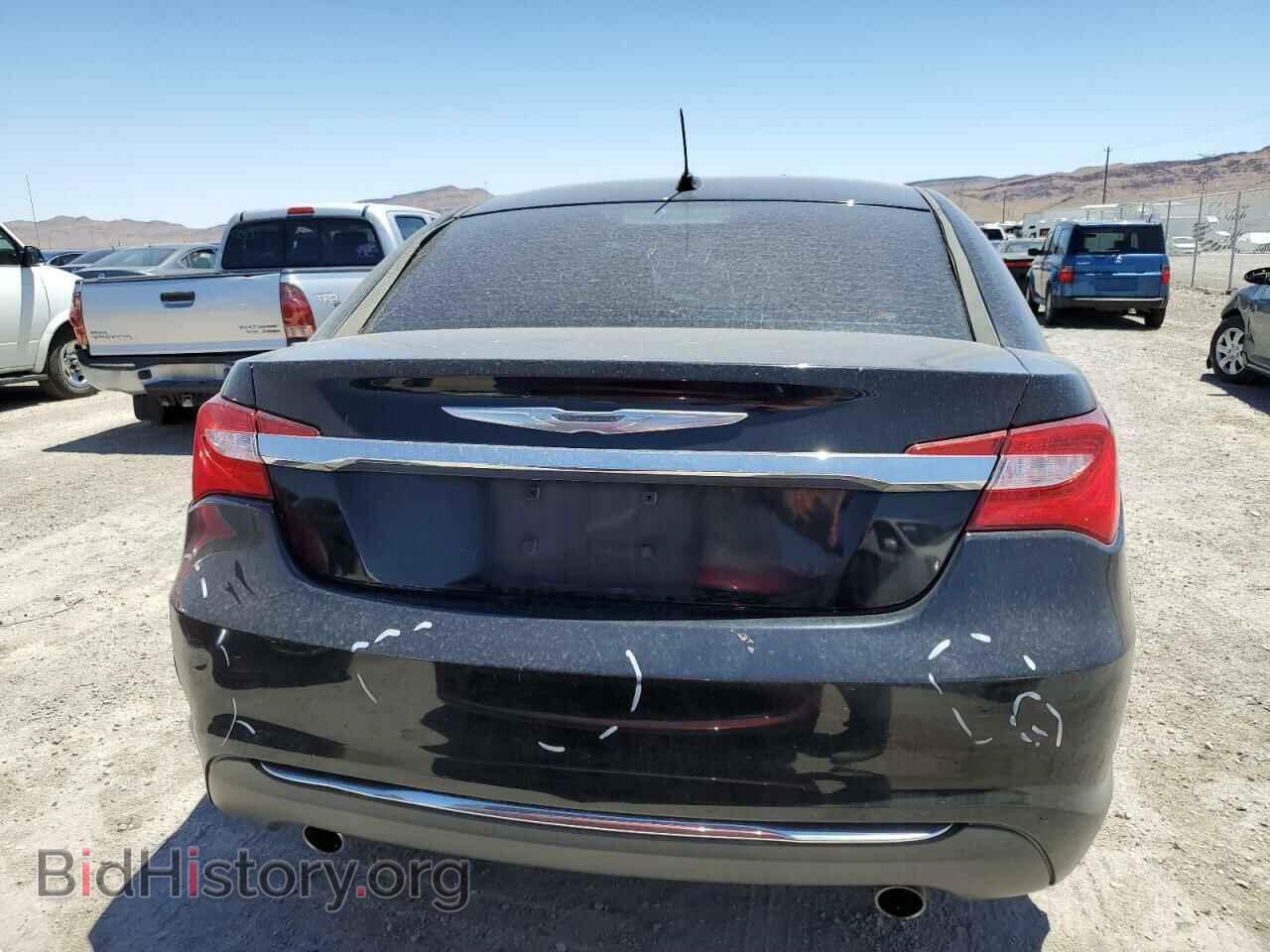 2014 CHRYSLER 200 - VIN: 1C3CCBCG0EN134434 - Фото 6