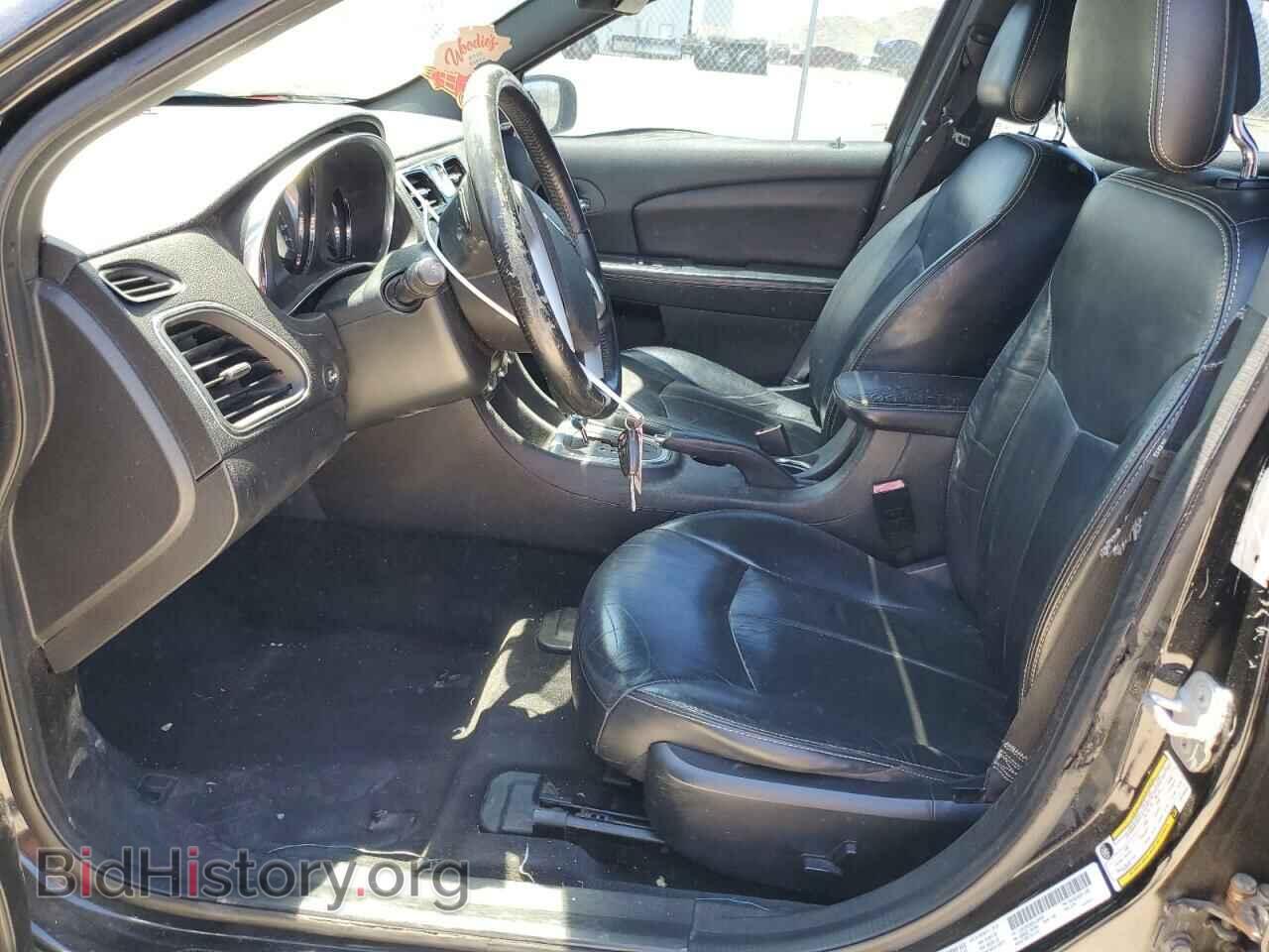 2014 CHRYSLER 200 - VIN: 1C3CCBCG0EN134434 - Фото 7