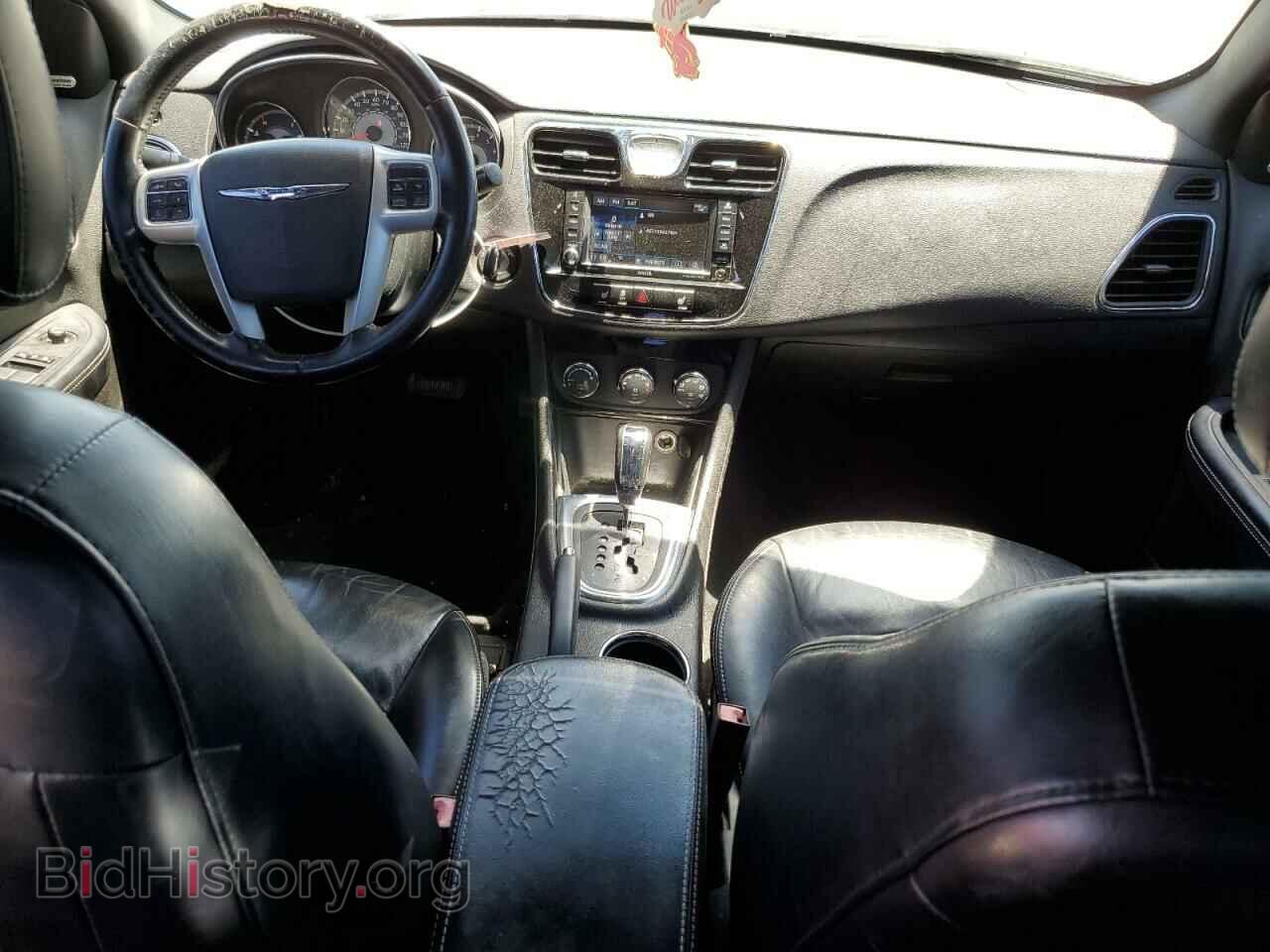 2014 CHRYSLER 200 - VIN: 1C3CCBCG0EN134434 - Фото 8