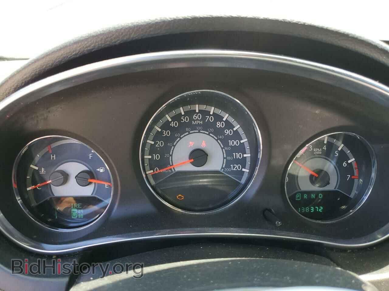 2014 CHRYSLER 200 - VIN: 1C3CCBCG0EN134434 - Фото 9