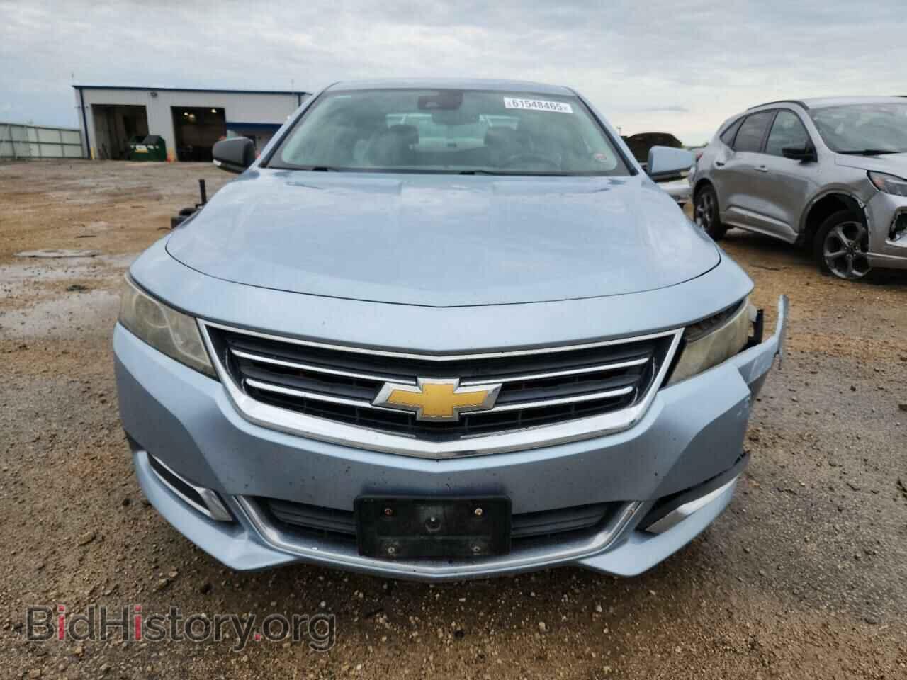 2014 CHEVROLET IMPALA - VIN: 1G1125S32EU130552 - Фото 5