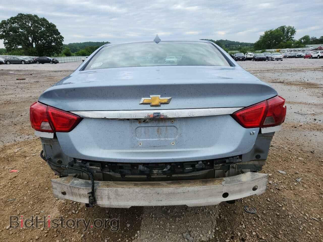 2014 CHEVROLET IMPALA - VIN: 1G1125S32EU130552 - Фото 6