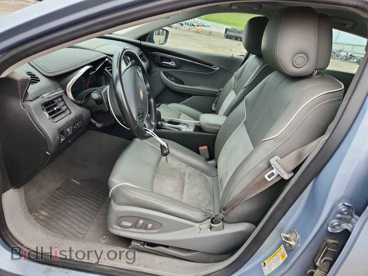 2014 CHEVROLET IMPALA - VIN: 1G1125S32EU130552 - Фото 7