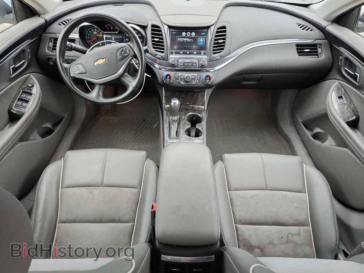 2014 CHEVROLET IMPALA - VIN: 1G1125S32EU130552 - Фото 8