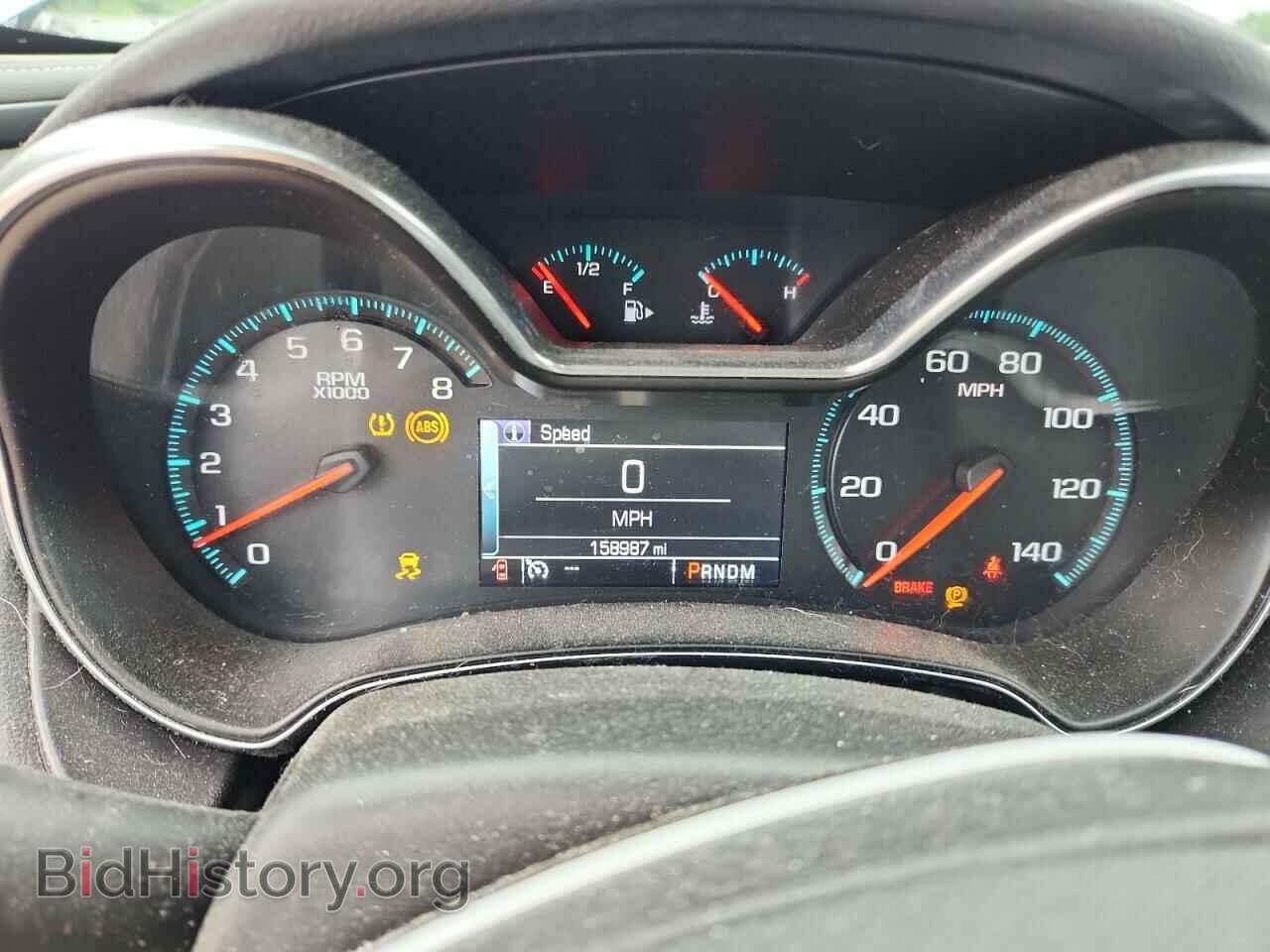 2014 CHEVROLET IMPALA - VIN: 1G1125S32EU130552 - Фото 9