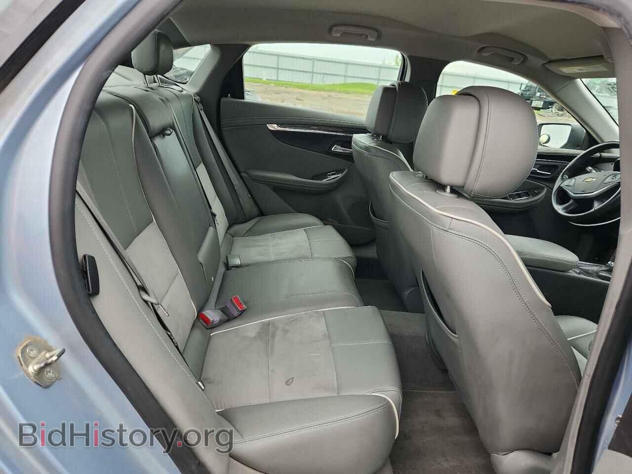 2014 CHEVROLET IMPALA - VIN: 1G1125S32EU130552 - Фото 10