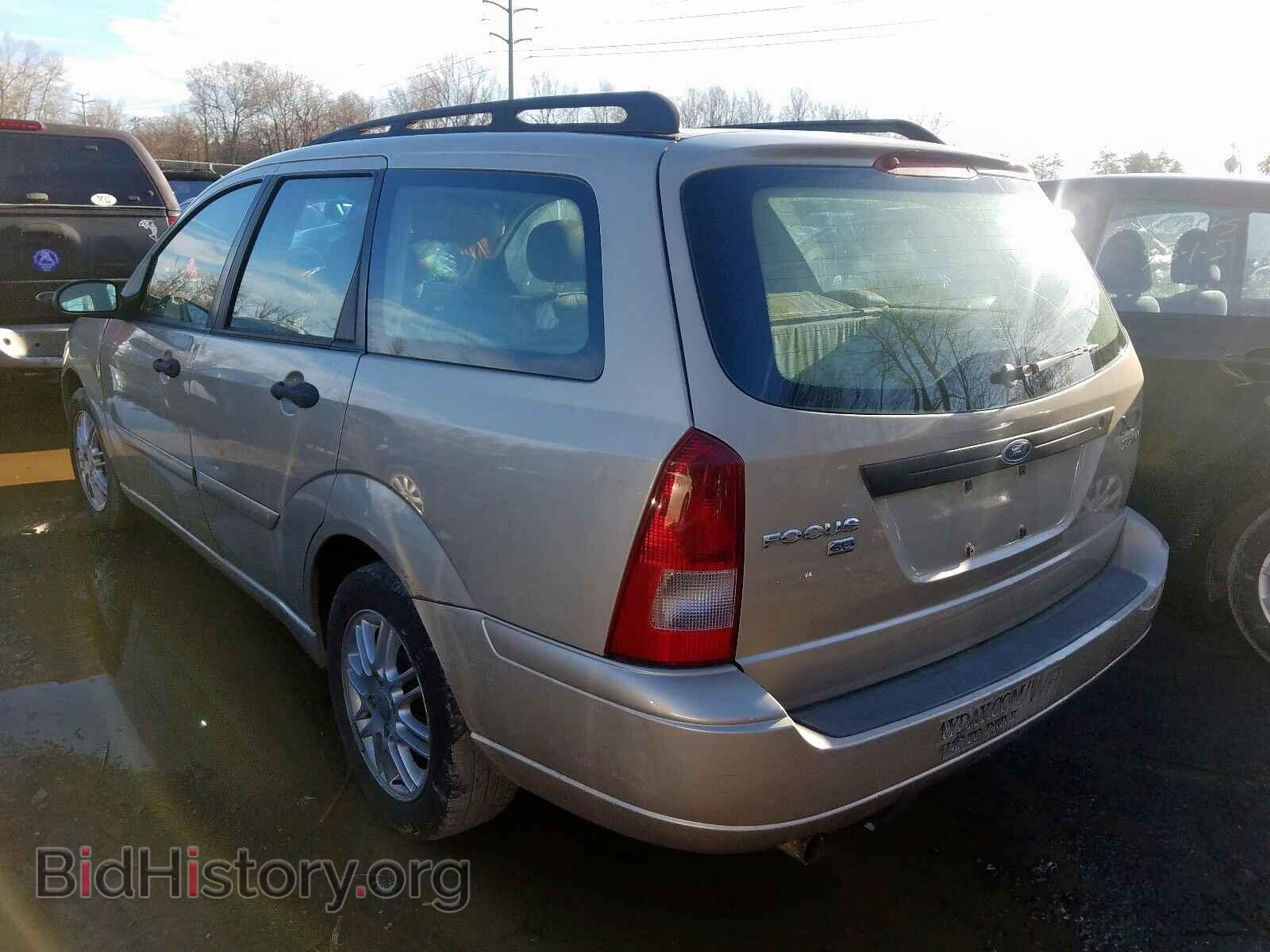 2006 FORD FOCUS - VIN: 1FAHP36N86W219268 - Фото 3