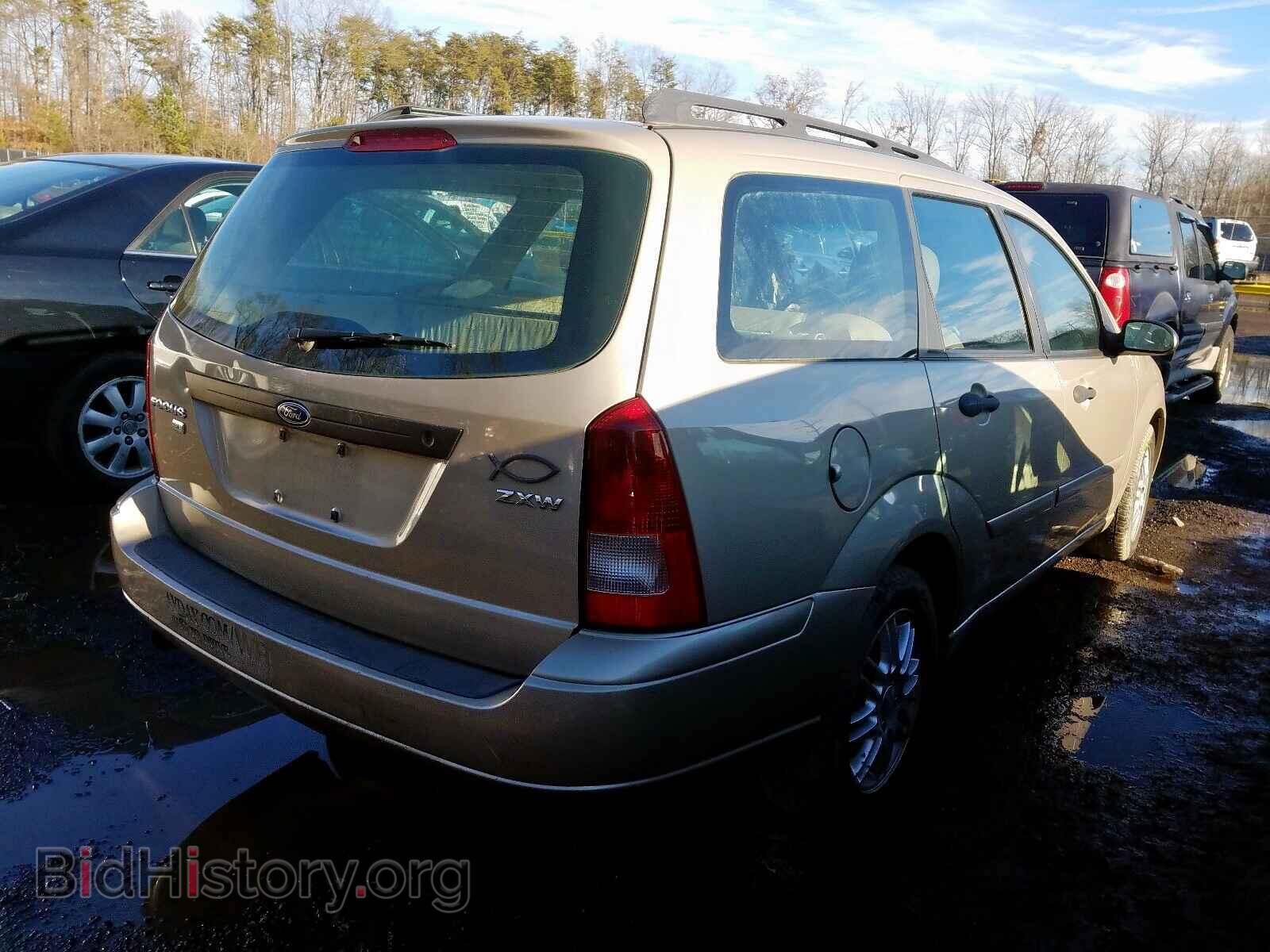 2006 FORD FOCUS - VIN: 1FAHP36N86W219268 - Фото 4
