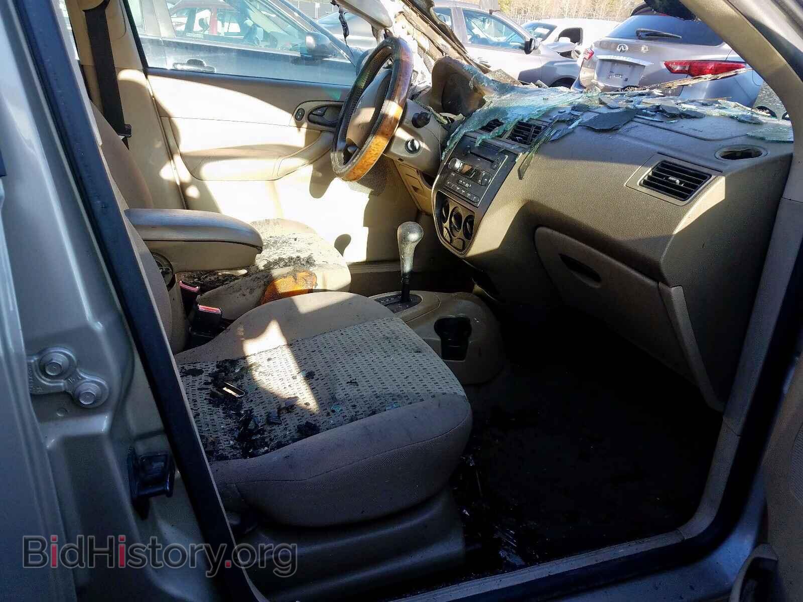 2006 FORD FOCUS - VIN: 1FAHP36N86W219268 - Фото 5