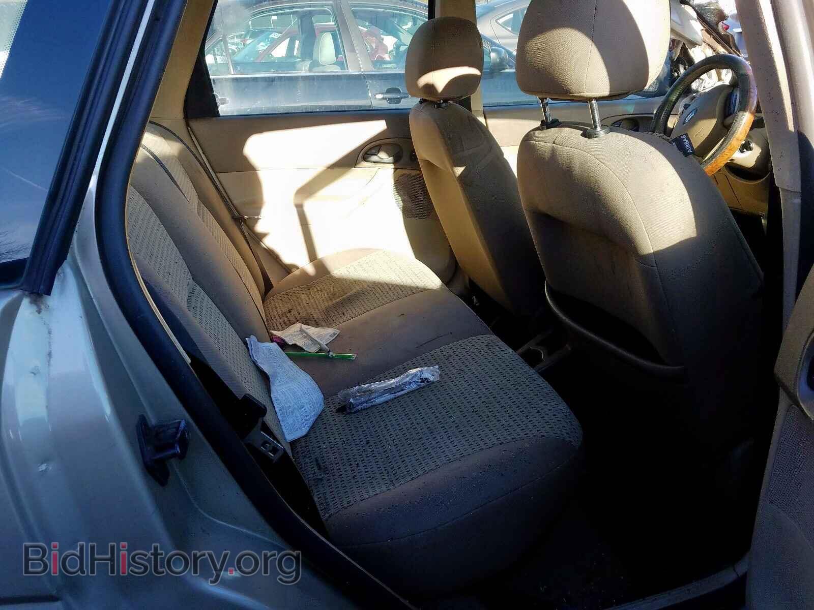 2006 FORD FOCUS - VIN: 1FAHP36N86W219268 - Фото 6
