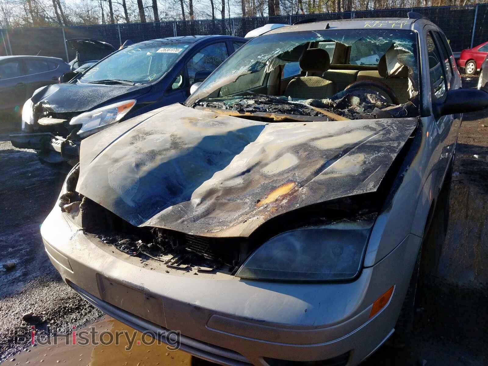 2006 FORD FOCUS - VIN: 1FAHP36N86W219268 - Фото 9