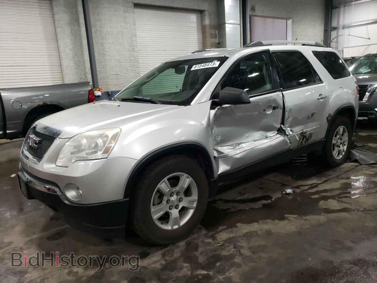 Photo 1GKLVLED3AJ185205 - GMC ACADIA 2010
