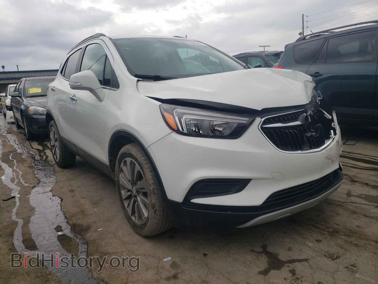 Фотография KL4CJASB2KB842936 - BUICK ENCORE 2019