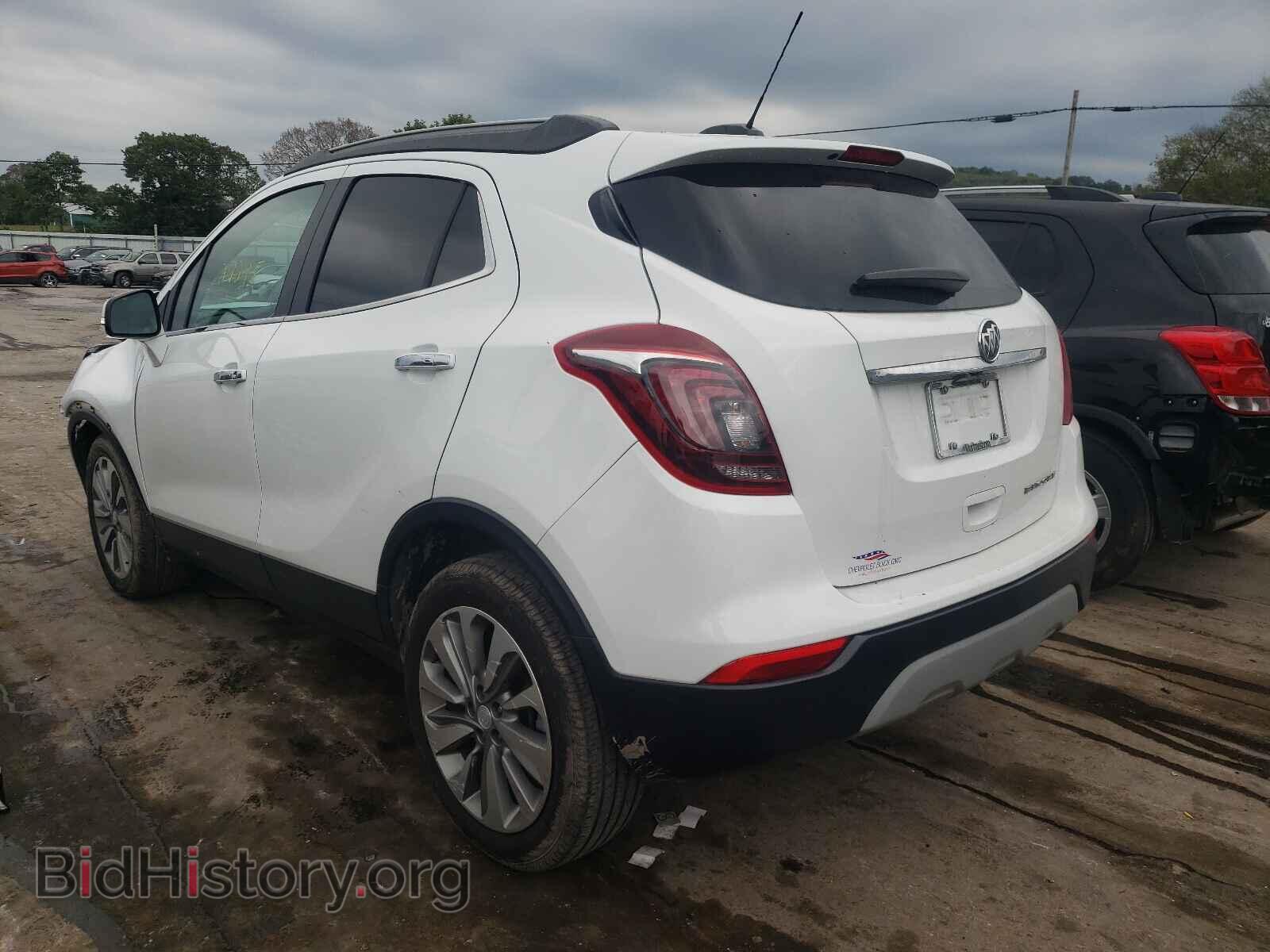 2019 BUICK ENCORE - VIN: KL4CJASB2KB842936 - Photo 3