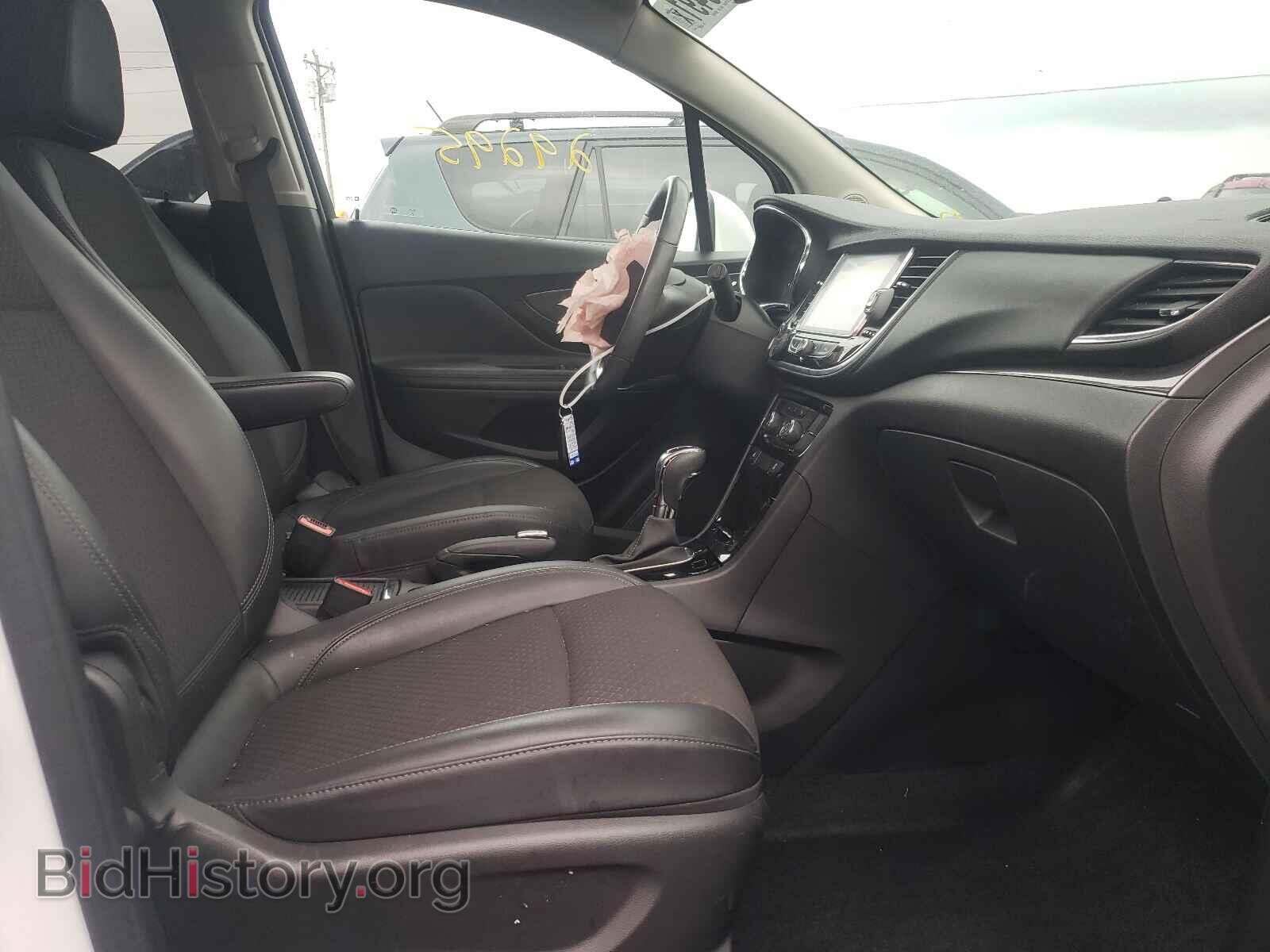 2019 BUICK ENCORE - VIN: KL4CJASB2KB842936 - Photo 5