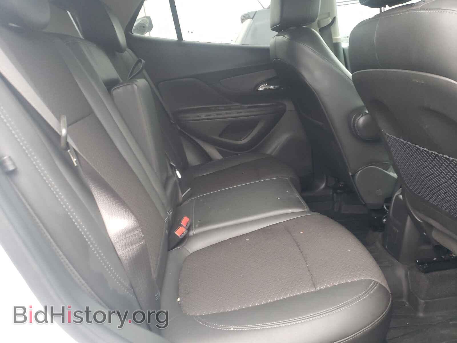 2019 BUICK ENCORE - VIN: KL4CJASB2KB842936 - Photo 6