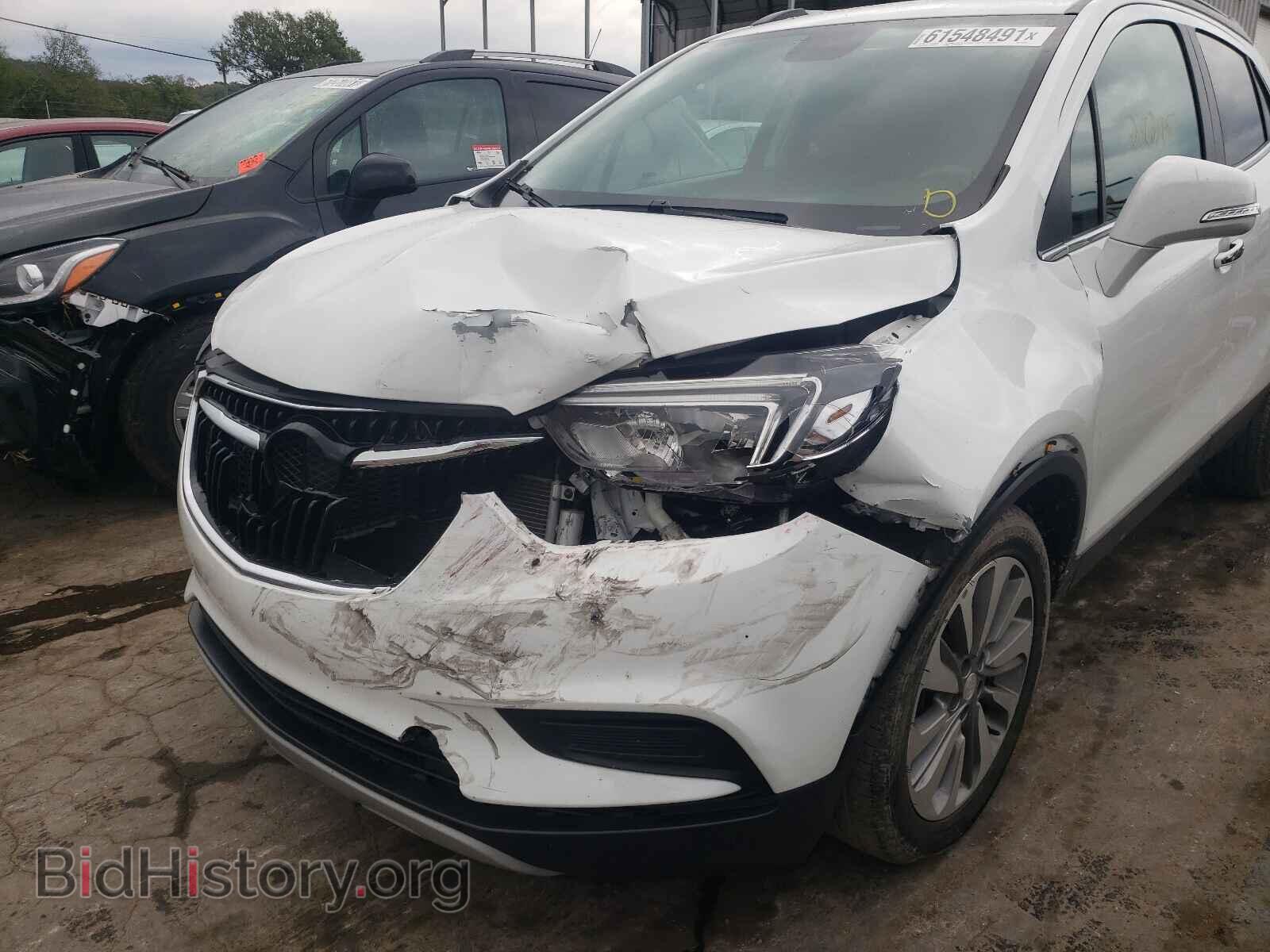 2019 BUICK ENCORE - VIN: KL4CJASB2KB842936 - Photo 9