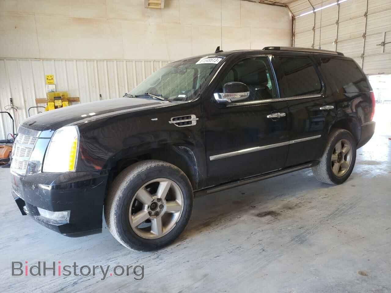 Photo 1GYS4DEF9BR321819 - CADILLAC ESCALADE 2011