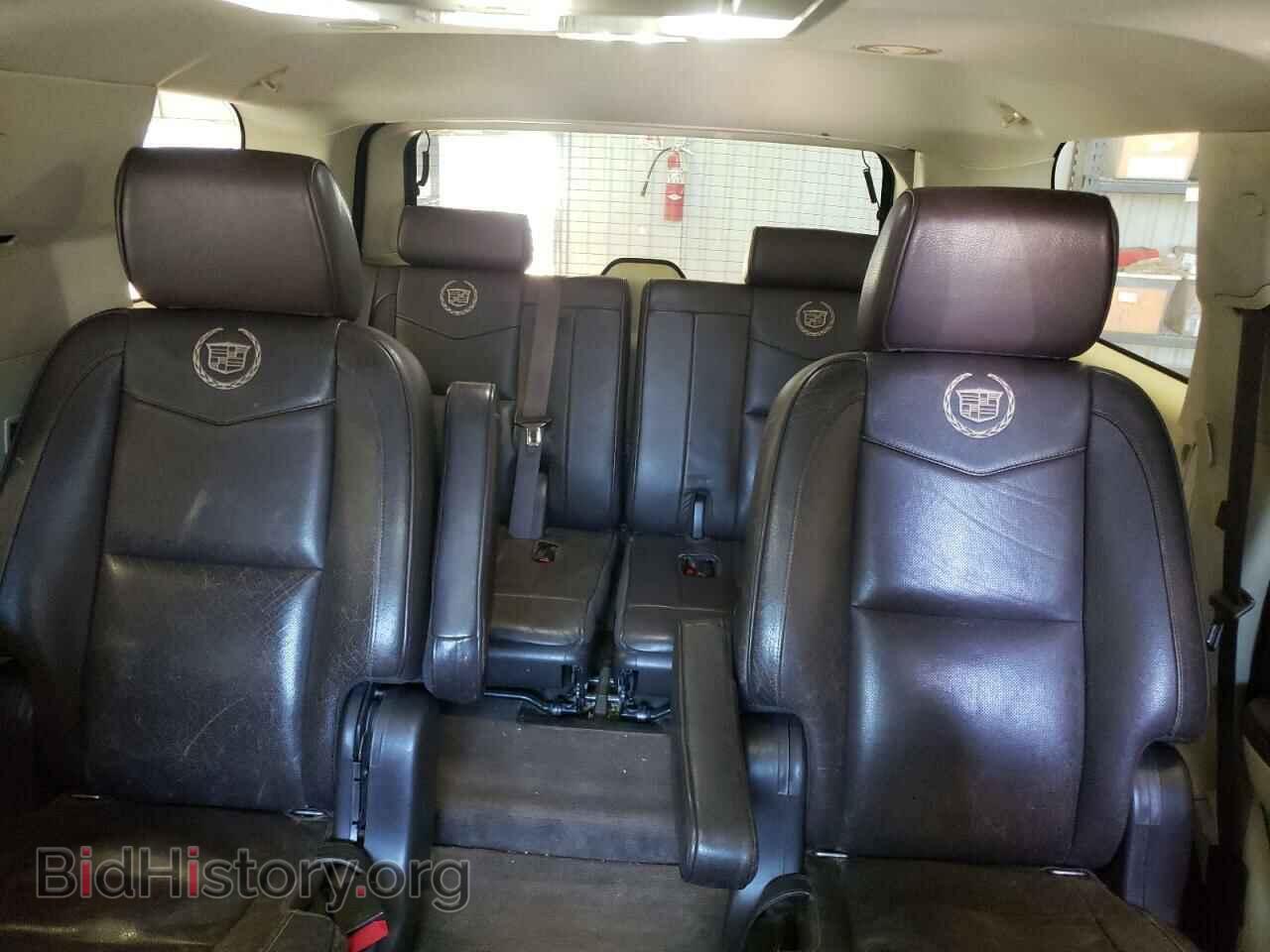 2011 CADILLAC ESCALADE - VIN: 1GYS4DEF9BR321819 - Фото 10