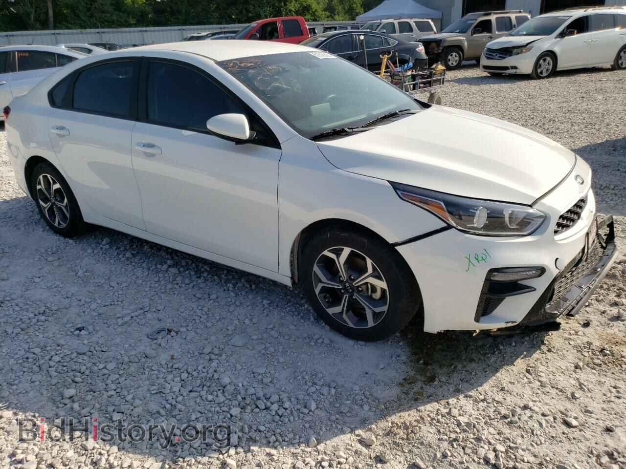 2021 KIA FORTE - VIN: 3KPF24AD1ME411076 - Фото 4