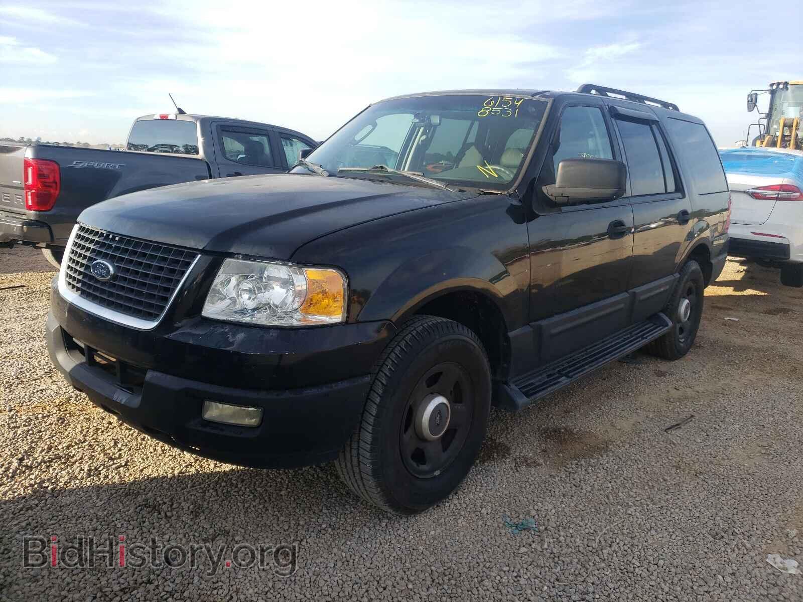 2006 FORD EXPEDITION - VIN: 1FMPU15546LA85246 - Фото 2