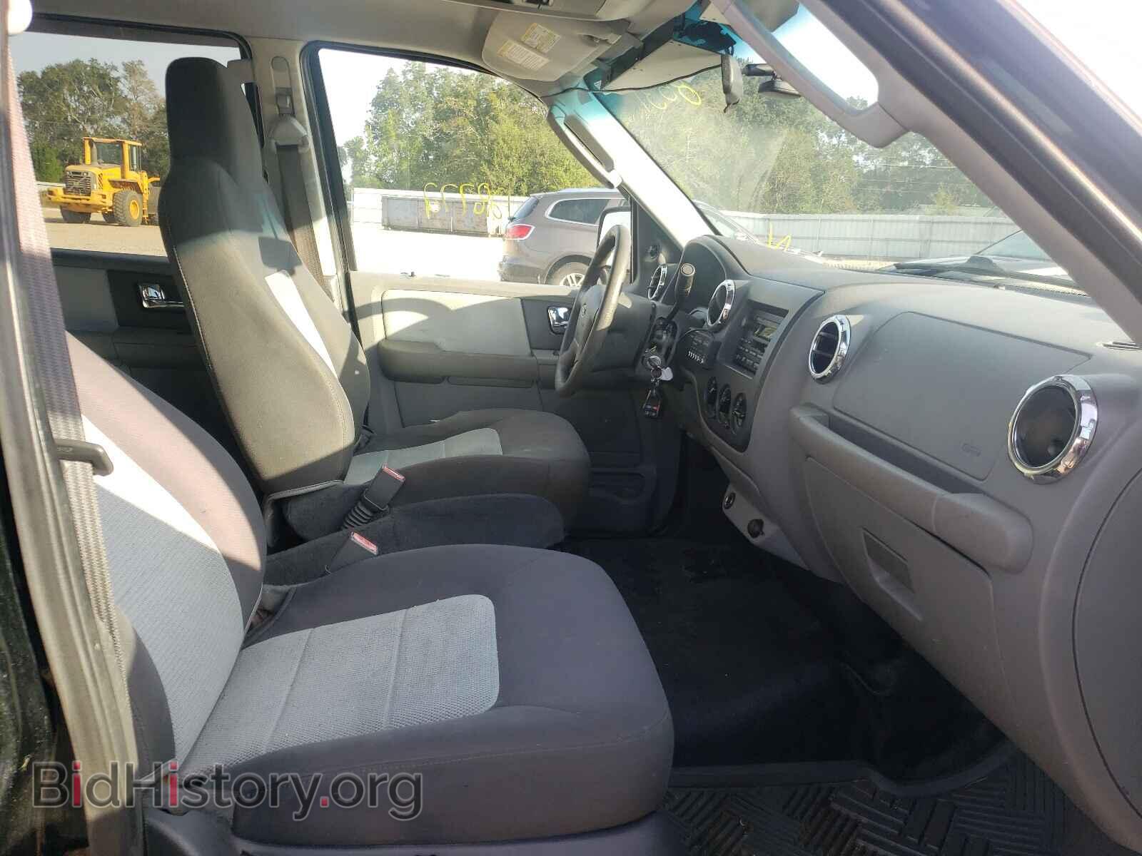 2006 FORD EXPEDITION - VIN: 1FMPU15546LA85246 - Фото 5