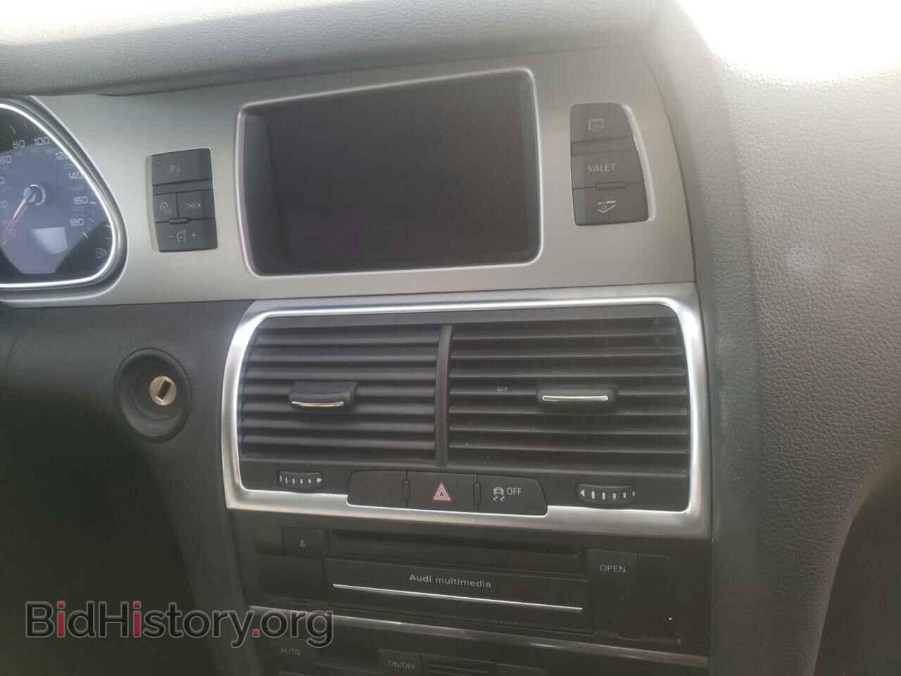 2015 AUDI Q7 - VIN: WA1LGAFE7FD023854 - Фото 9