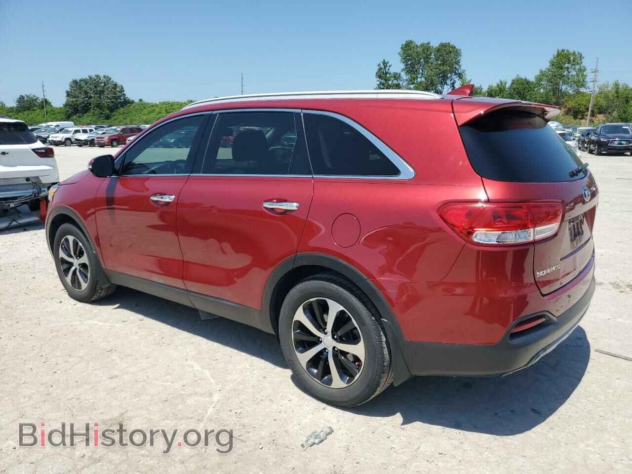 2017 KIA SORENTO - VIN: 5XYPH4A57HG297928 - Фото 2
