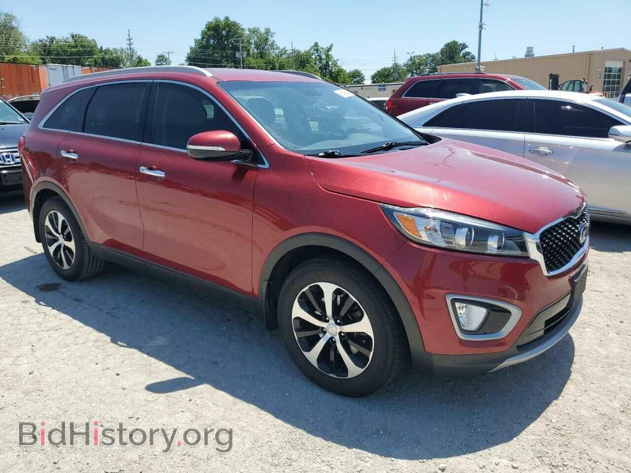 2017 KIA SORENTO - VIN: 5XYPH4A57HG297928 - Фото 4