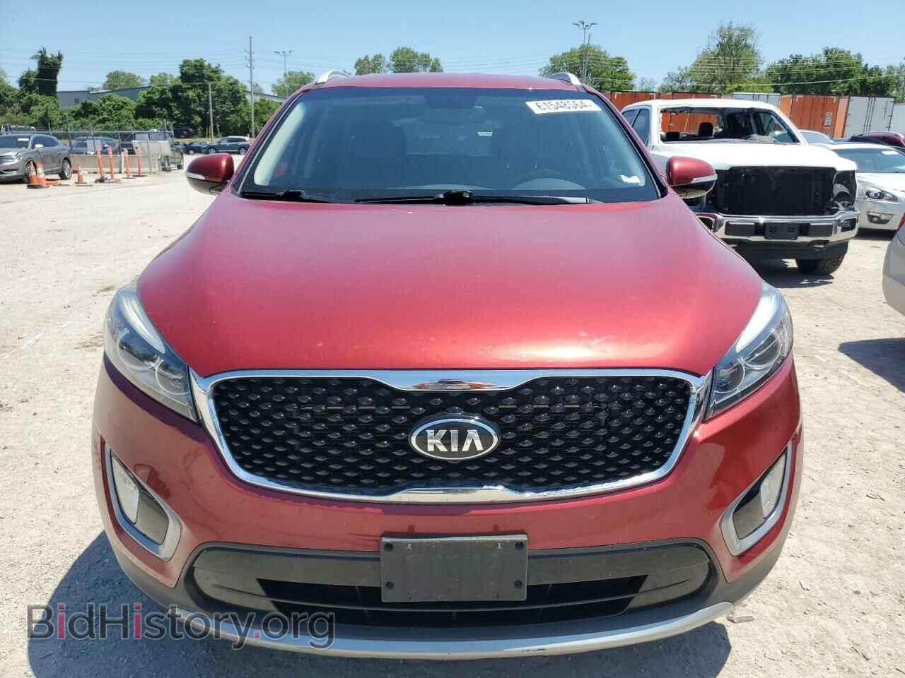 2017 KIA SORENTO - VIN: 5XYPH4A57HG297928 - Фото 5