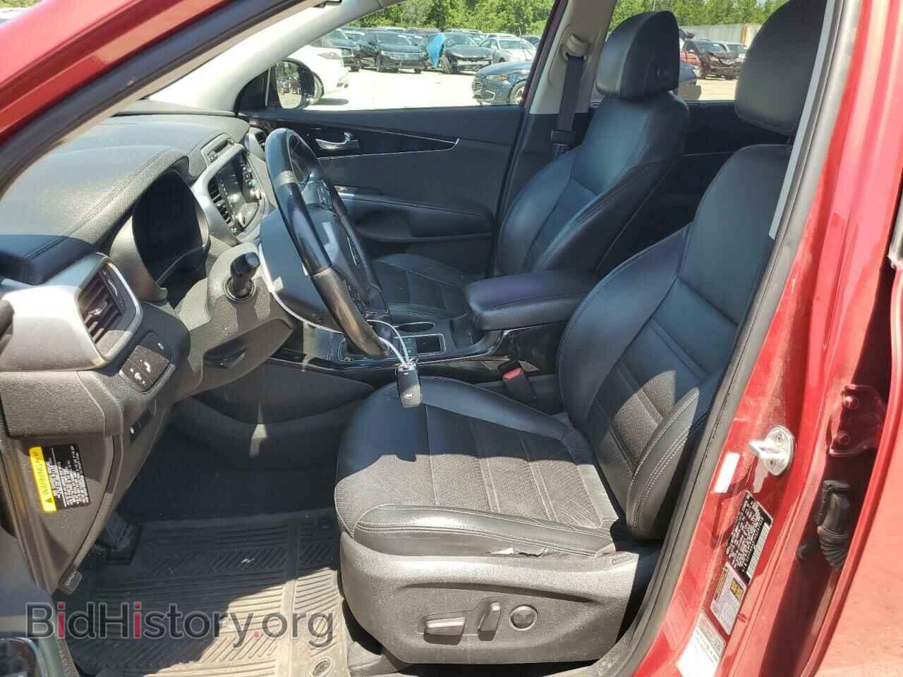 2017 KIA SORENTO - VIN: 5XYPH4A57HG297928 - Фото 7