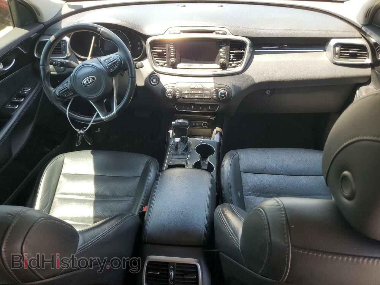 2017 KIA SORENTO - VIN: 5XYPH4A57HG297928 - Фото 8